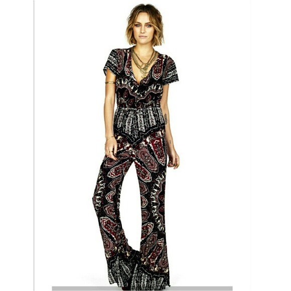 Novella Royale Other - NWTS Novella Royale Jumpsuit